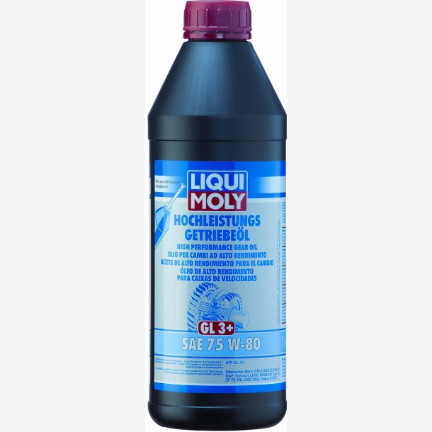 GEAROLIE GL3+ 1 L