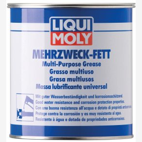 MULTIFUNKTIONELT FEDT 1 KG