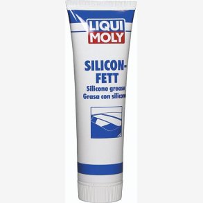 Silikonefedt 100 g tube