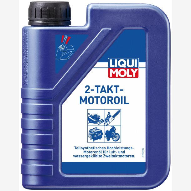 2-TAKTS MOTOROLIE SELVM�NDENDE.
