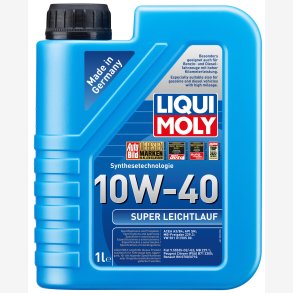 SUPER GLAT L�BENDE OLIE