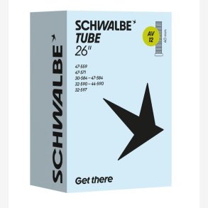 Schwalbe bnb D�k AV12 26 tommer 30/47-559/597 av 40 mm
