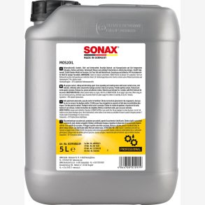 MOS2-OEL 5L. SONAX