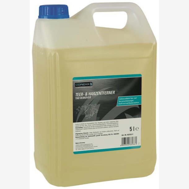 TJ�RE- OG HARPIKSFJERNER. 5L