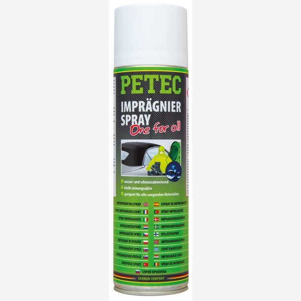 Impr�gneringsspray 500 ml
