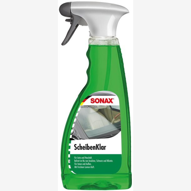 KLAR FORRUDE 500 ML