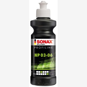 SONAX LAKPOLISH
