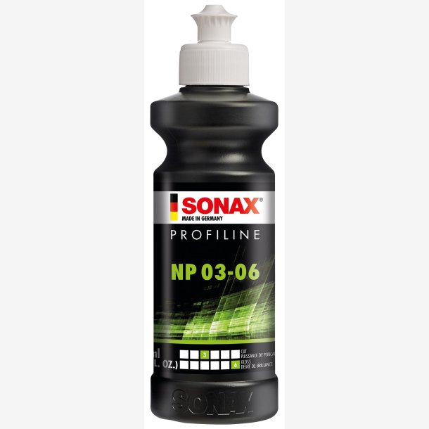 SONAX LAKPOLISH