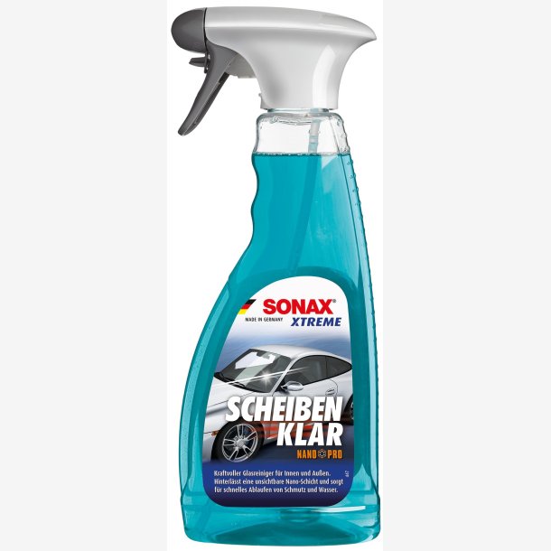 XTREME CLEAR NANO