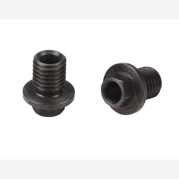 Elvedes 2 klemmebolte M9&times;1,25 til Shimano