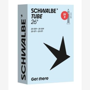 Schwalbe bnb D�k SV11 26 tommer 20/25-559/571 fv 40mm