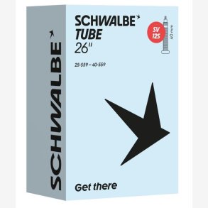 Schwalbe bnb D�k SV12S 26 tommer 25/40-559 fv 40mm