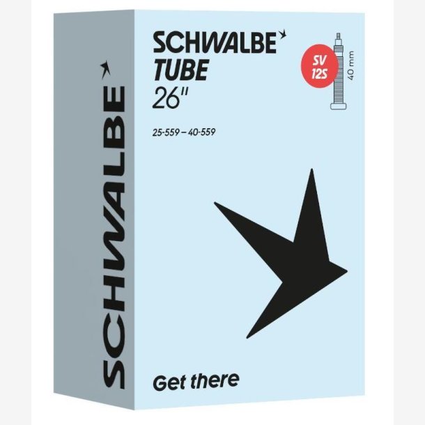 Schwalbe bnb D�k SV12S 26 tommer 25/40-559 fv 40mm