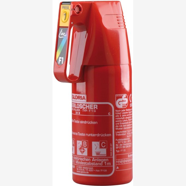 BRANDSLUKKER F1G 1 K