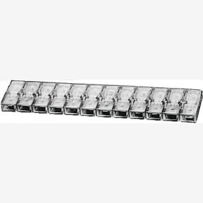 STIKKONTAKT, 12-PIN