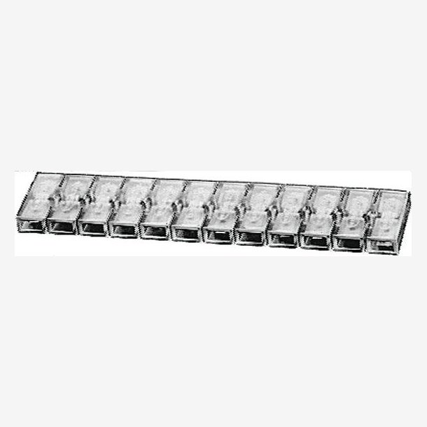 STIKKONTAKT, 12-PIN