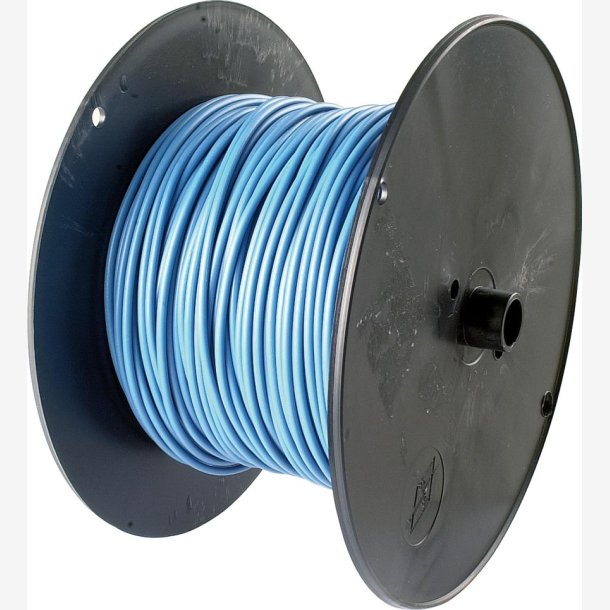 KABLER FLY 0,75QMM BL�