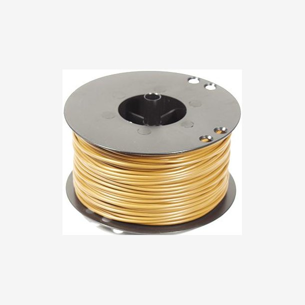 RL. KABLER 1,5 MM BRUN