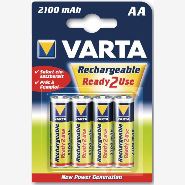 VARTA MIGNON POWER-AKKU