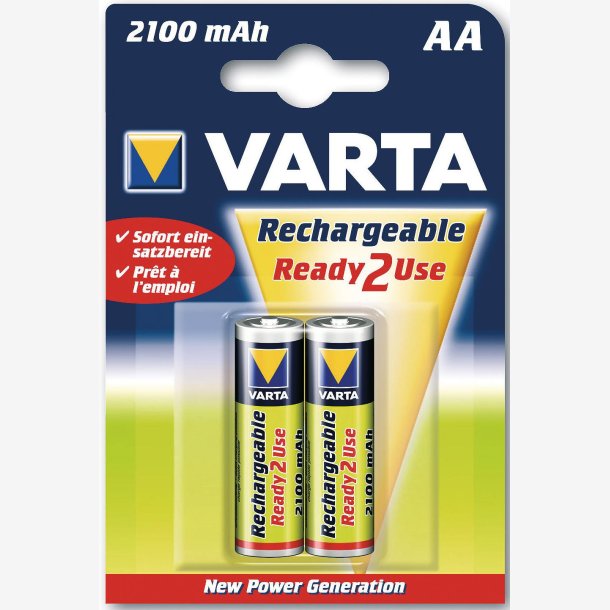 VARTA MIGNON POWER-AKKU