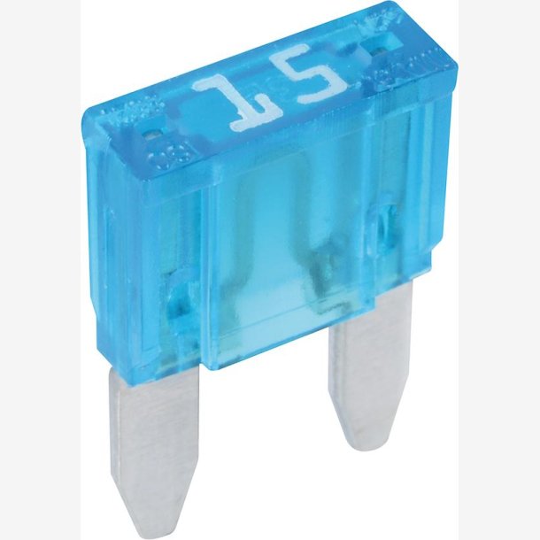 MINI BLADE-STIKKONTAKT 15A