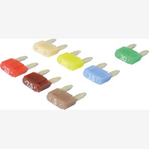 SIKRINGSS�T MINI 7 DELS.