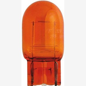 GLASFOTELAMPER 12V 21W