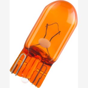 GLASFOTELAMPER 12V 5W
