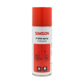 Simson elcykelspray 200ml