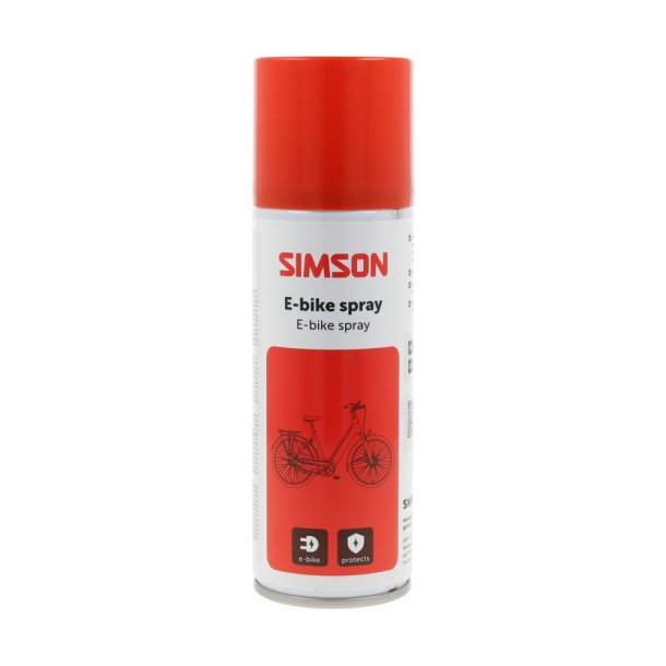 Simson elcykelspray 200ml