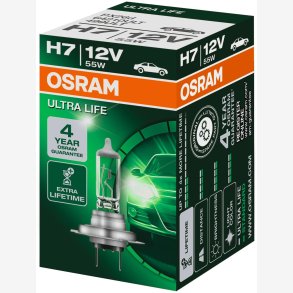 Hal.lampe h7ll 12v 55w