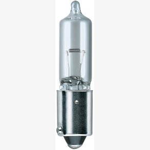 KUGLELAMPER 12V 21W