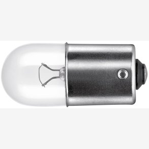 KUGLELAMPER 12V 10W