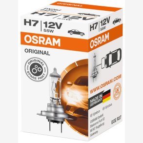 H7 12V 55W
