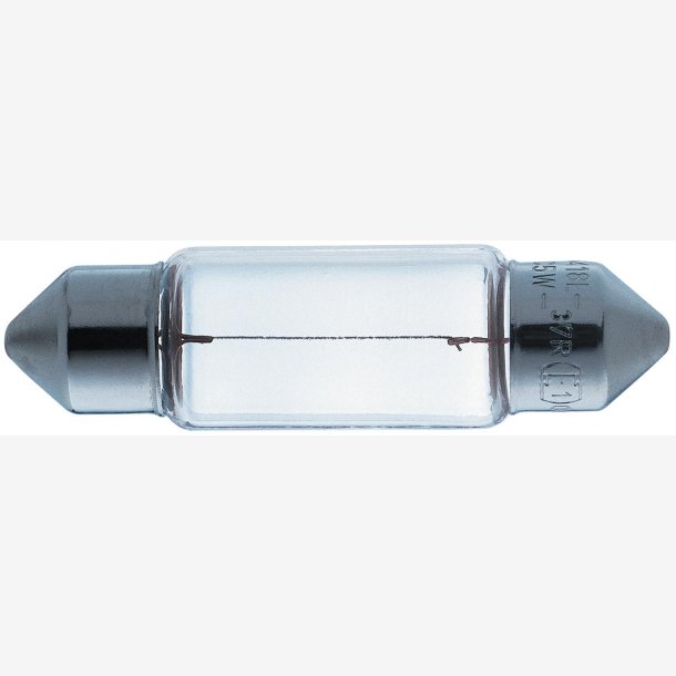 SLUKKET LAMPE 12V 5W