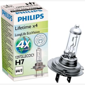 PHILIPS H-7-LONGLIFE