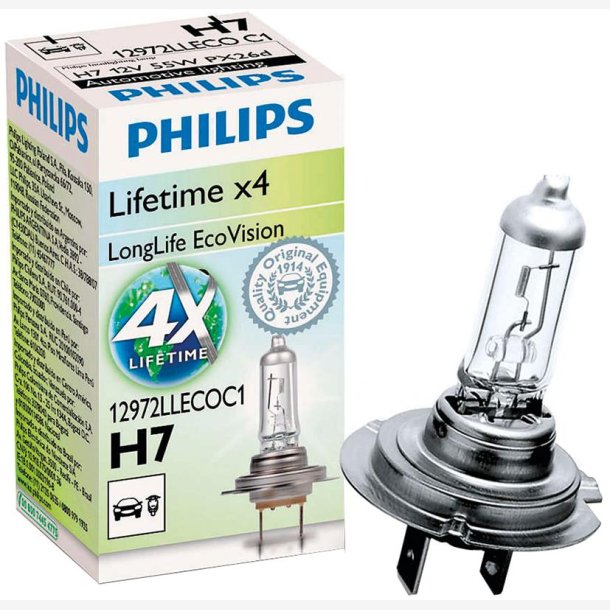 PHILIPS H-7-LONGLIFE
