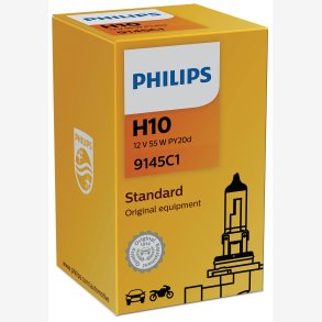 Billygte h10 12v 45w