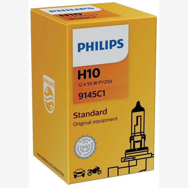 Billygte h10 12v 45w