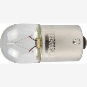 Kuglelamper 24v 5w ba15s