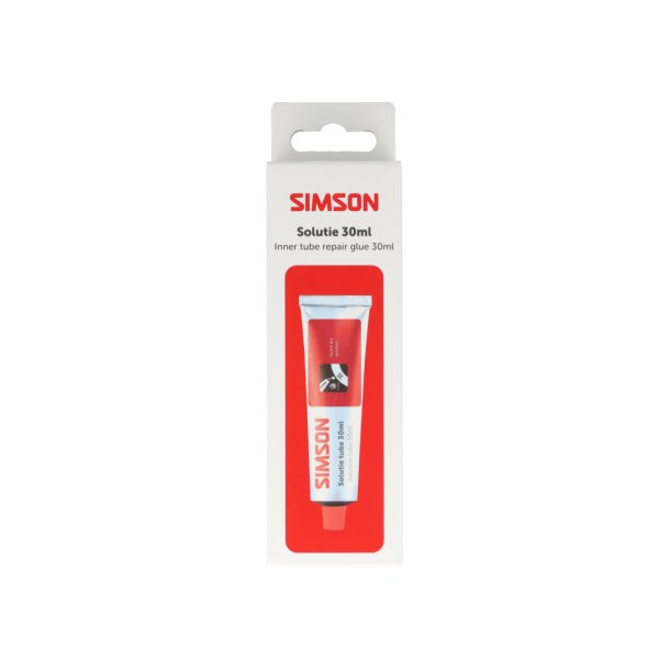 Simson-opl�sning 30 ml