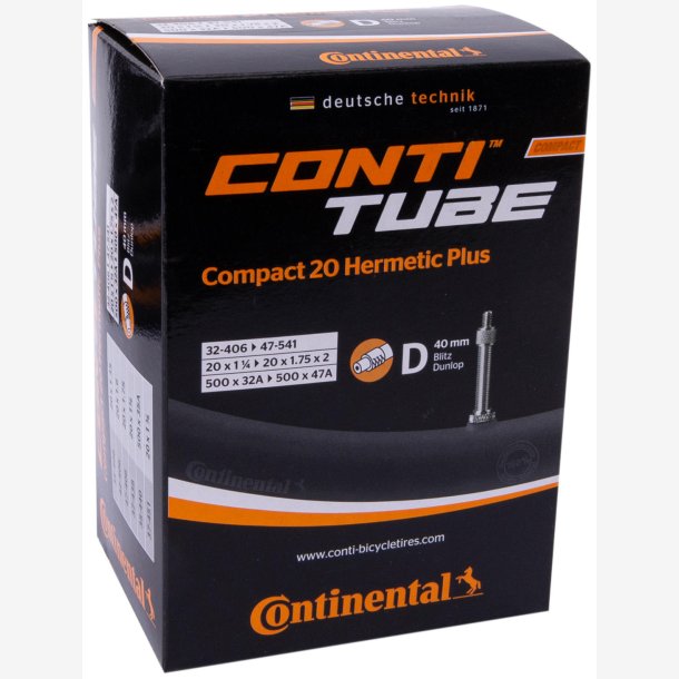 Slange  Continental  COMPACONTEC 20