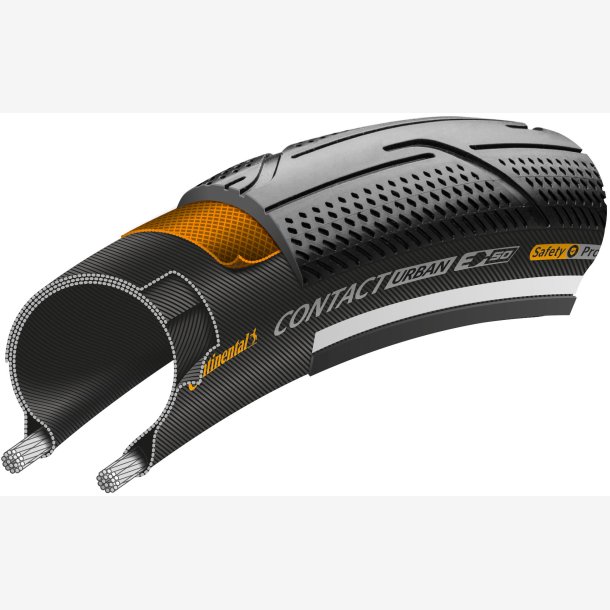 Continental  d�k ContaCONTEC Urban