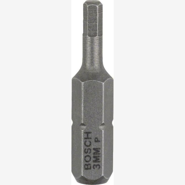 Bosch Prof skruebit sekskant HEX3 (3)