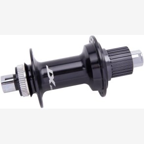 Shimano hub deore xt hm8130