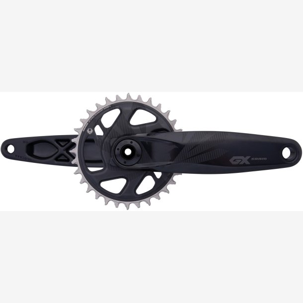 Kranks�t SRAM GX Eagle