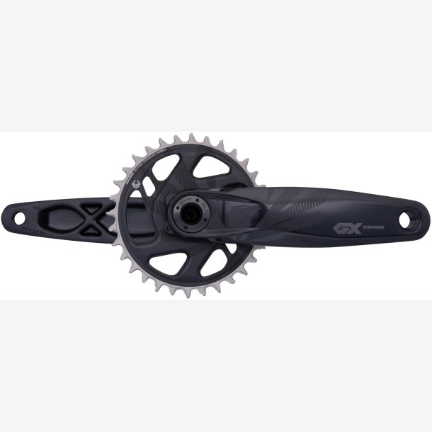 Kranks�t SRAM GX Eagle