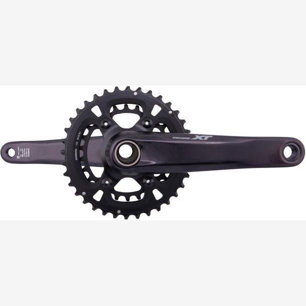 KRANKS�T Shimano XT FCM8120