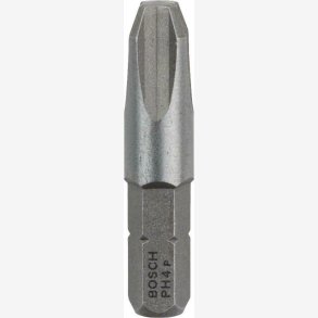Bosch Prof skruetr�kkerbit krydshoved PH4 (3)