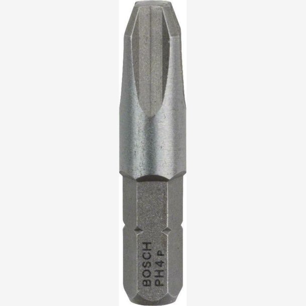 Bosch Prof skruetr�kkerbit krydshoved PH4 (3)